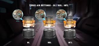 Vandy Vape Requiem RDA Atomizer - Super Vape Store