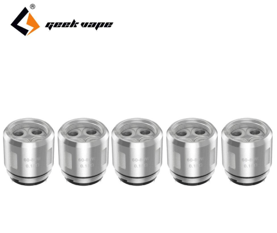 Geek Vape Shield Coils - 5pack - Super Vape Store