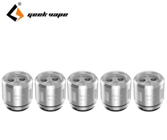 Geek Vape Shield Coils - 5pack - Super Vape Store