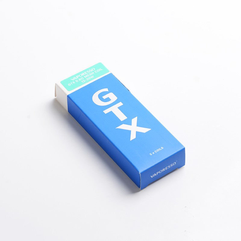 Vaporesso GTX Coil - Super Vape Store
