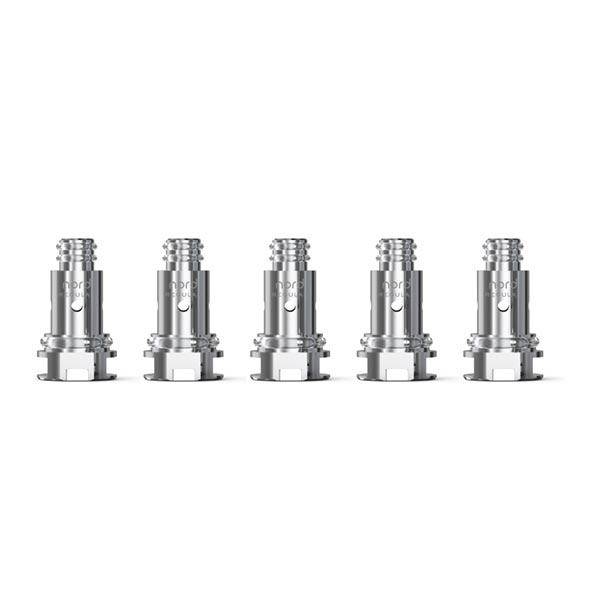 Smok Nord Replacement Pod Coils (5-Pack) - Super Vape Store