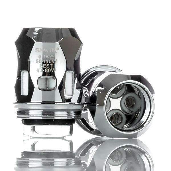 TFV8 V2 Baby Coils - A1, A2, A3 & S1, S2 - New Version - 3pc - Super Vape Store