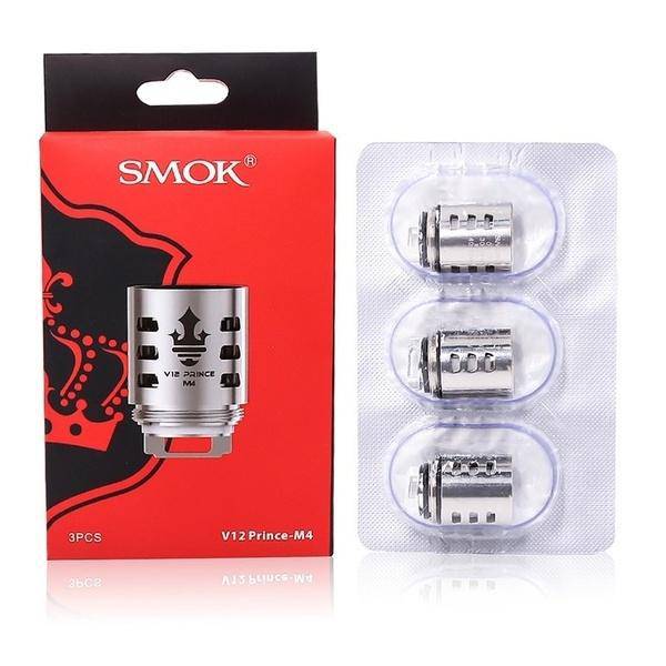TFV12 Prince Coils - SmokTech - Super Vape Store