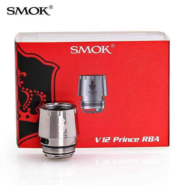 TFV12 Prince Coils - SmokTech - Super Vape Store