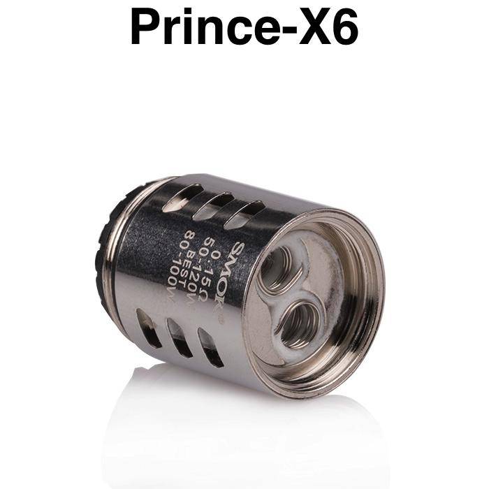 TFV12 Prince Coils - SmokTech - Super Vape Store