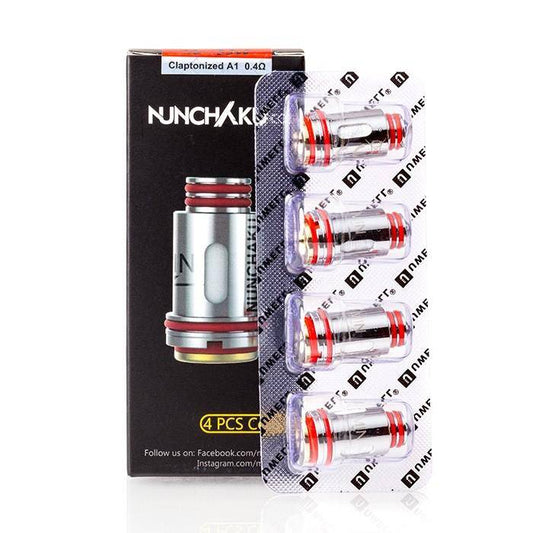 UWell Nunchaku Coils - 4 pack - Super Vape Store