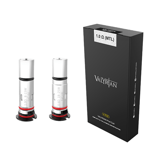 Uwell Valyrian Pod System Replacement Coil | 4pcs/pack - Super Vape Store