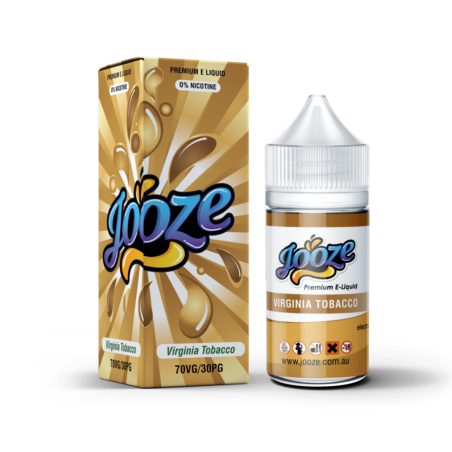 JOOZE - Virginia Tobacco - Super Vape Store