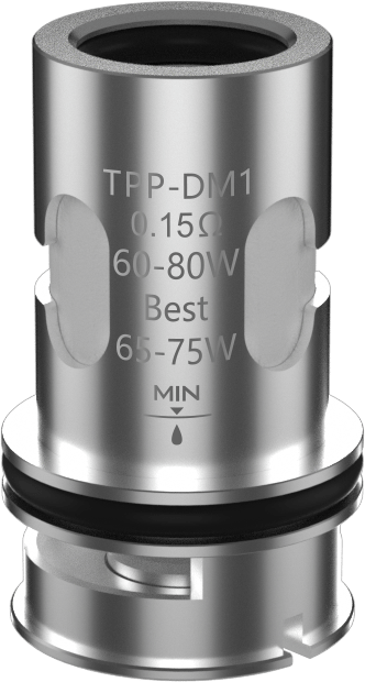 Voopoo TPP Replacement Coils for Drag 3 Kit (3Pcs/Pack) - Super Vape Store