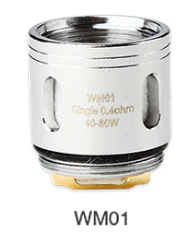 Wismec GNOME WM Coils (5-Pack) - Super Vape Store