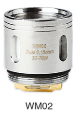 Wismec GNOME WM Coils (5-Pack) - Super Vape Store