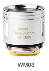 Wismec GNOME WM Coils (5-Pack) - Super Vape Store