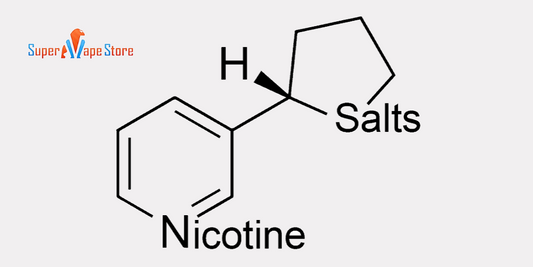 Nicotine Salts and E-Juices - A More Satisfying Experience: An Overview