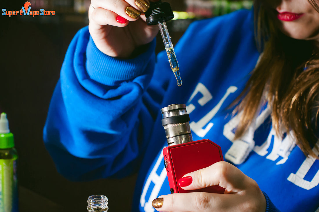 Understand the Different Levels of Nicotine Strengths for Vaping