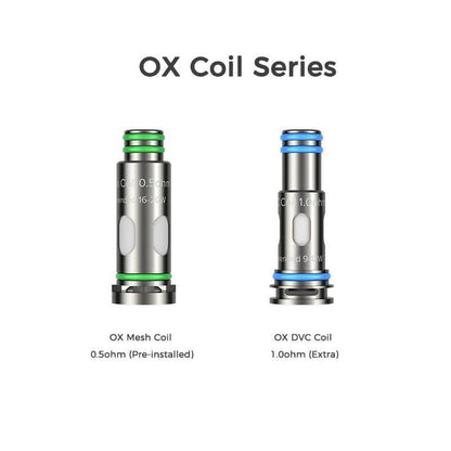 FreeMax - OX Coil for Onnix Kit - (5pcs/pack) - Super Vape Store