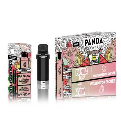 Panda Pods - 5000 - As low as £10