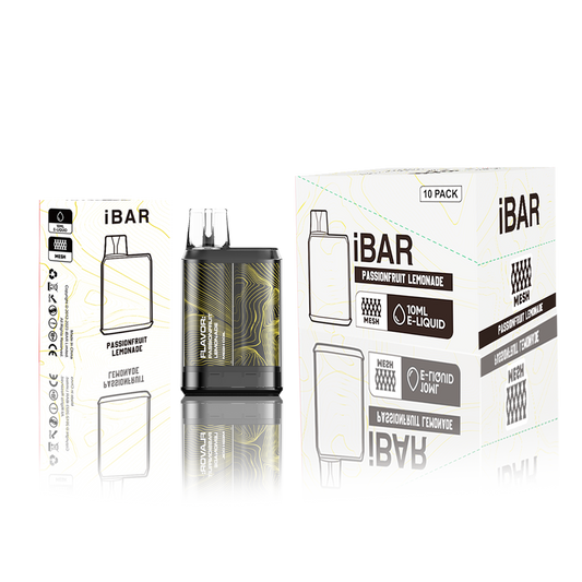 iBar - 3500 - As low as £16.80