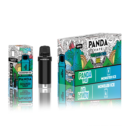 Panda Pods - 5000 - As low as £10