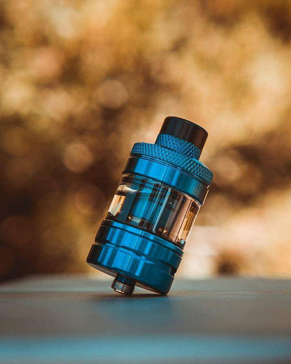 Hellvape & Wirice Launcher Tank Atomizer 4ml - Super Vape Store