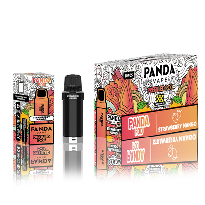 Panda Pods - 5000 - As low as £10