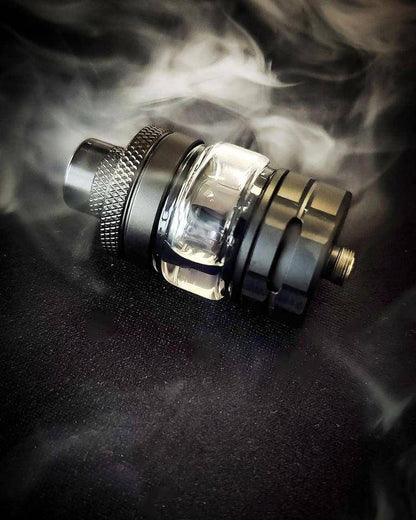 Hellvape & Wirice Launcher Tank Atomizer 4ml - Super Vape Store