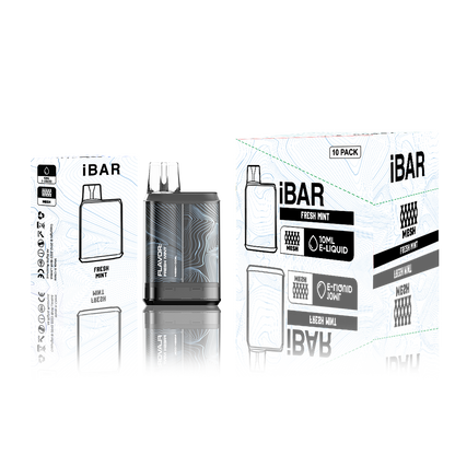 iBar - 3500 - As low as £16.80