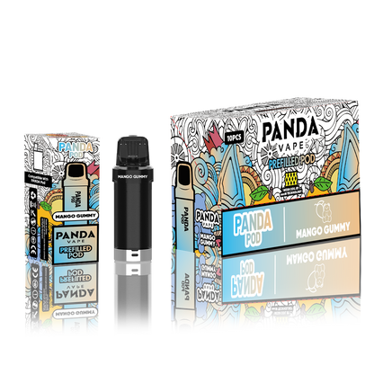 Panda Pods - 5000 - As low as £10