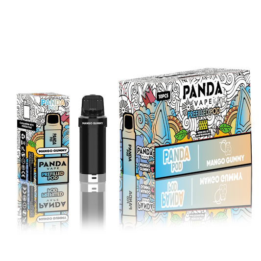 Panda Pods - 5000 - As low as £10