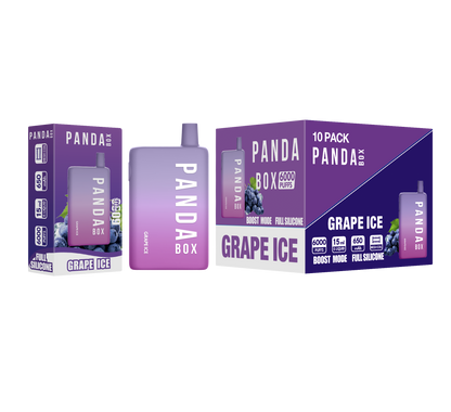 Panda Box - 6000 - Low as £24!