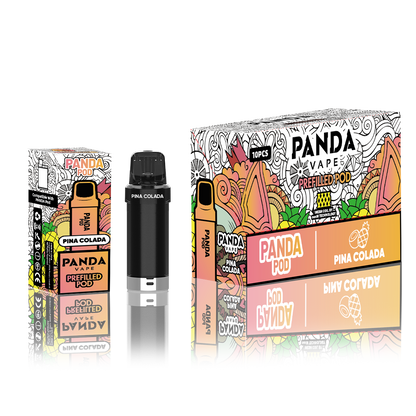 Panda Pods - 5000 - As low as £10
