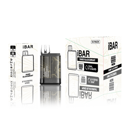iBar - 3500 - As low as £16.80