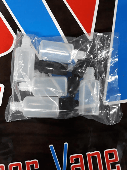 Empty Bottles-LDPE-10ml, 30ml &100ml - Super Vape Store