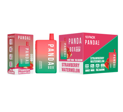 Panda Box - 6000 - Low as £24!