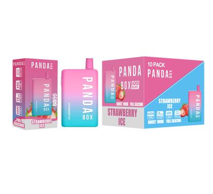 Panda Box - 6000 - Low as £24!