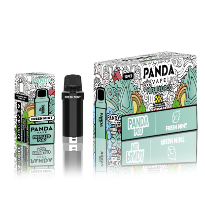 Panda Pods - 5000 - As low as £10