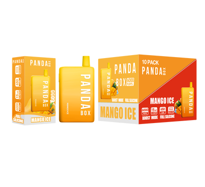 Panda Box - 6000 - Low as £24!