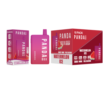 Panda Box - 6000 - Low as £24!