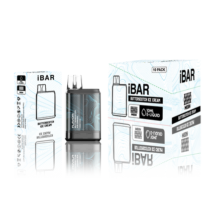iBar - 3500 - As low as £16.80