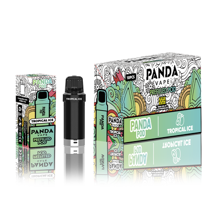 Panda Pods - 5000 - As low as £10