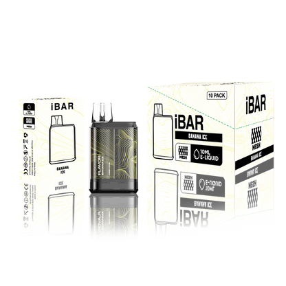 iBar - 3500 - As low as £16.80