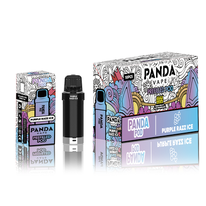 Panda Pods - 5000 - As low as £10