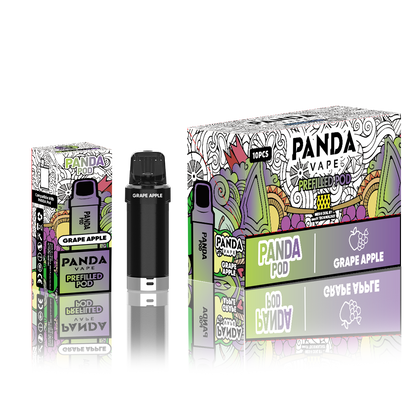 Panda Pods - 5000 - As low as £10