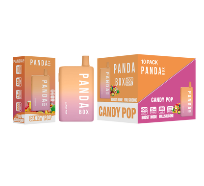 Panda Box - 6000 - Low as £24!