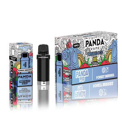 Panda Pods - 5000 - As low as £10