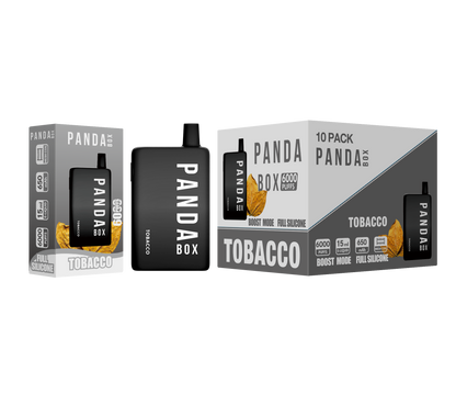 Panda Box - 6000 - Low as £24!