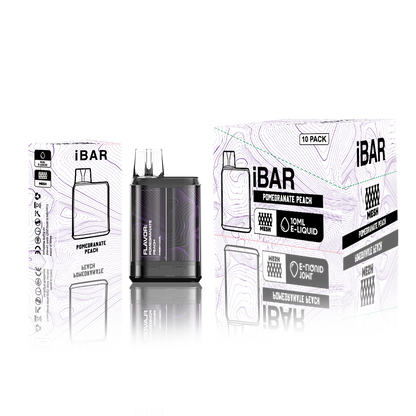 iBar - 3500 - As low as £16.80