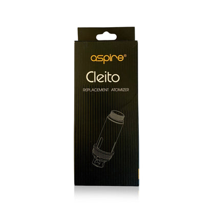 Aspire - Cleito Coils - Super Vape Store