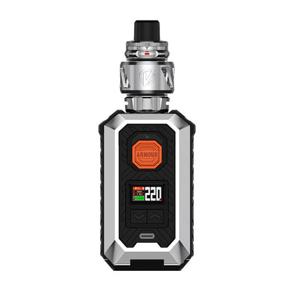 Vaporesso Armour Max 220W Mod Kit with iTank 2 Atomizer 8ml - Super Vape Store