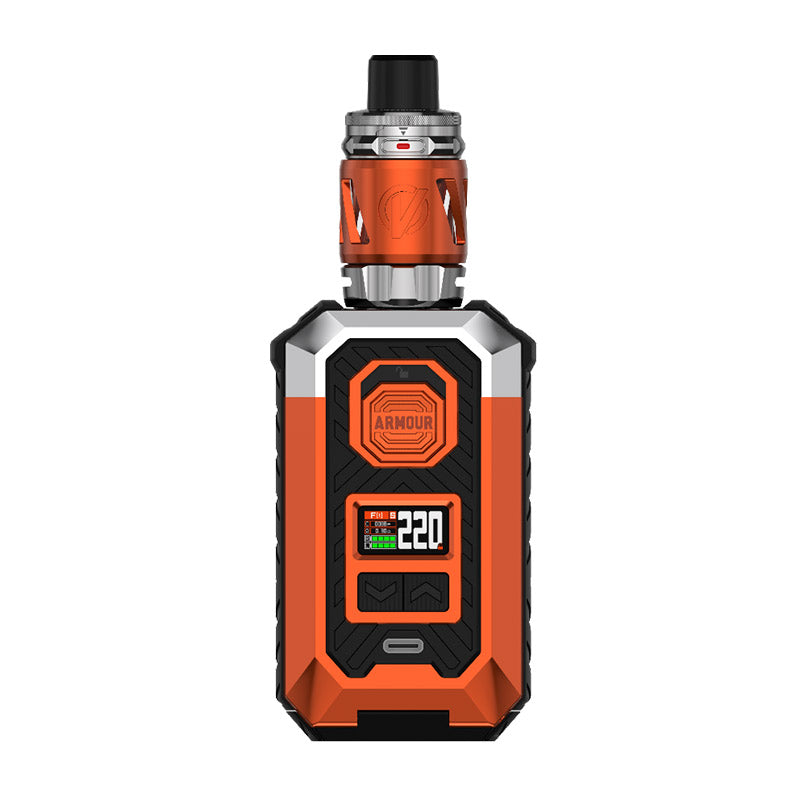 Vaporesso Armour Max 220W Mod Kit with iTank 2 Atomizer 8ml - Super Vape Store