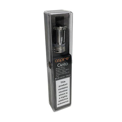 Aspire - Cleito 120 - 4ml Tank - Super Vape Store